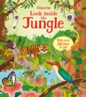 Look Inside the Jungle - Book