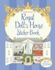 Royal Doll's House Sticker Book - Book