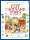 First Thousand Words in French - Book