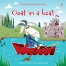 Goat in a Boat - Book