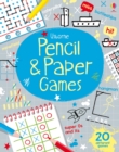 Pencil and Paper Games - Book
