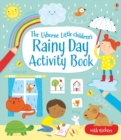 Little Children's Rainy Day Activity book - Book