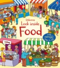 Look Inside Food - Book