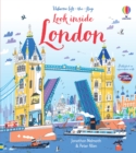 Look Inside London - Book