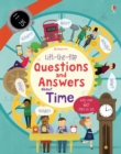 Lift-the-flap Questions and Answers about Time - Book