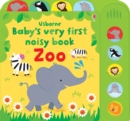 Baby's Very First Noisy book Zoo - Book