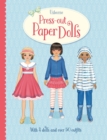 Press-out Paper Dolls - Book