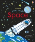 Peep Inside Space - Book