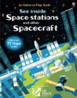 See Inside Space Stations and Other Spacecraft - Book