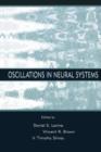 Oscillations in Neural Systems - eBook