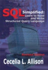 Sql Simplified: : Learn to Read and Write Structured Query Language - eBook