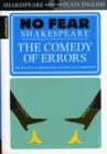 The Comedy of Errors (No Fear Shakespeare) : Volume 18 - Book