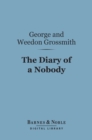 The Diary of a Nobody (Barnes & Noble Digital Library) - eBook
