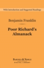 Poor Richard's Almanack (Barnes & Noble Digital Library) - eBook