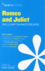 Romeo and Juliet SparkNotes Literature Guide : Volume 56 - Book