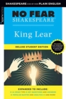 King Lear: No Fear Shakespeare Deluxe Student Edition - Book