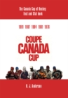 The Canada Cup of Hockey Fact and Stat Book - eBook