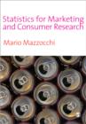 Statistics for Marketing and Consumer Research - Book