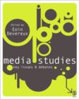Media Studies : Key Issues and Debates - Book
