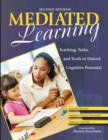 Mediated Learning : Teaching, Tasks, and Tools to Unlock Cognitive Potential - Book