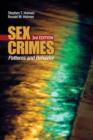 Sex Crimes : Patterns and Behavior - Book
