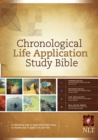 Chronological Life Application Study Bible-NLT - Book