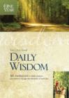 The One Year Daily Wisdom - eBook