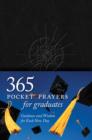 365 Pocket Prayers for Graduates - eBook