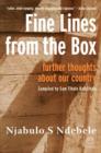 Fine Lines from the Box - eBook