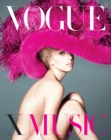 Vogue x Music - Book