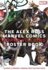 The Alex Ross Marvel Comics Super Villains Poster Book - Book