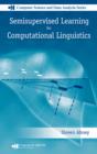 Semisupervised Learning for Computational Linguistics - eBook
