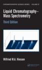 Liquid Chromatography-Mass Spectrometry - eBook