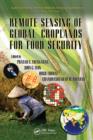 Remote Sensing of Global Croplands for Food Security - eBook
