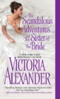 The Scandalous Adventures of the Sister of the Bride - eBook