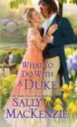 What to Do with a Duke - eBook