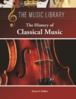 The History of Classical Music - eBook