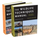 The Wildlife Techniques Manual : Volume 1: Research. Volume 2: Management. - Book