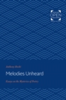 Melodies Unheard - eBook