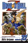 Dragon Ball Z, Vol. 22 - Book