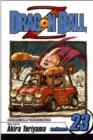 Dragon Ball Z, Vol. 23 - Book