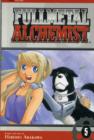 Fullmetal Alchemist, Vol. 5 - Book