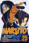 Naruto, Vol. 25 - Book