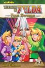 The Legend of Zelda, Vol. 7 : Four Swords - Part 2 - Book