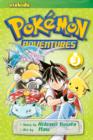 Pokemon Adventures (Red and Blue), Vol. 3 - Book