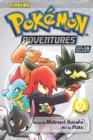 Pokemon Adventures (Gold and Silver), Vol. 9 - Book