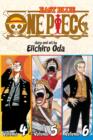 One Piece (Omnibus Edition), Vol. 2 : Includes vols. 4, 5 & 6 - Book