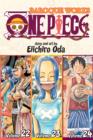 One Piece (Omnibus Edition), Vol. 8 : Includes vols. 22, 23 & 24 - Book