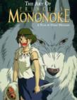 The Art of Princess Mononoke - Book