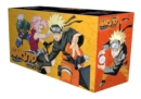 Naruto Box Set 2 : Volumes 28-48 with Premium - Book